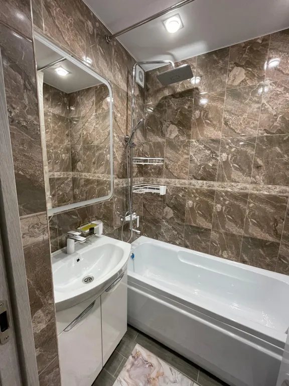 Комфортная квартира рядом с парком