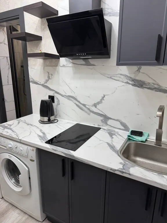 Квартира в тихом уютном месте, рядом с озером