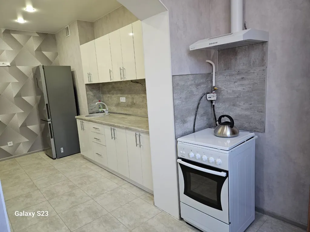 Квартира Уютная квартира — Геленджик