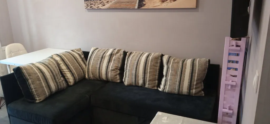 Квартира Уютная квартира на море — Пионерский