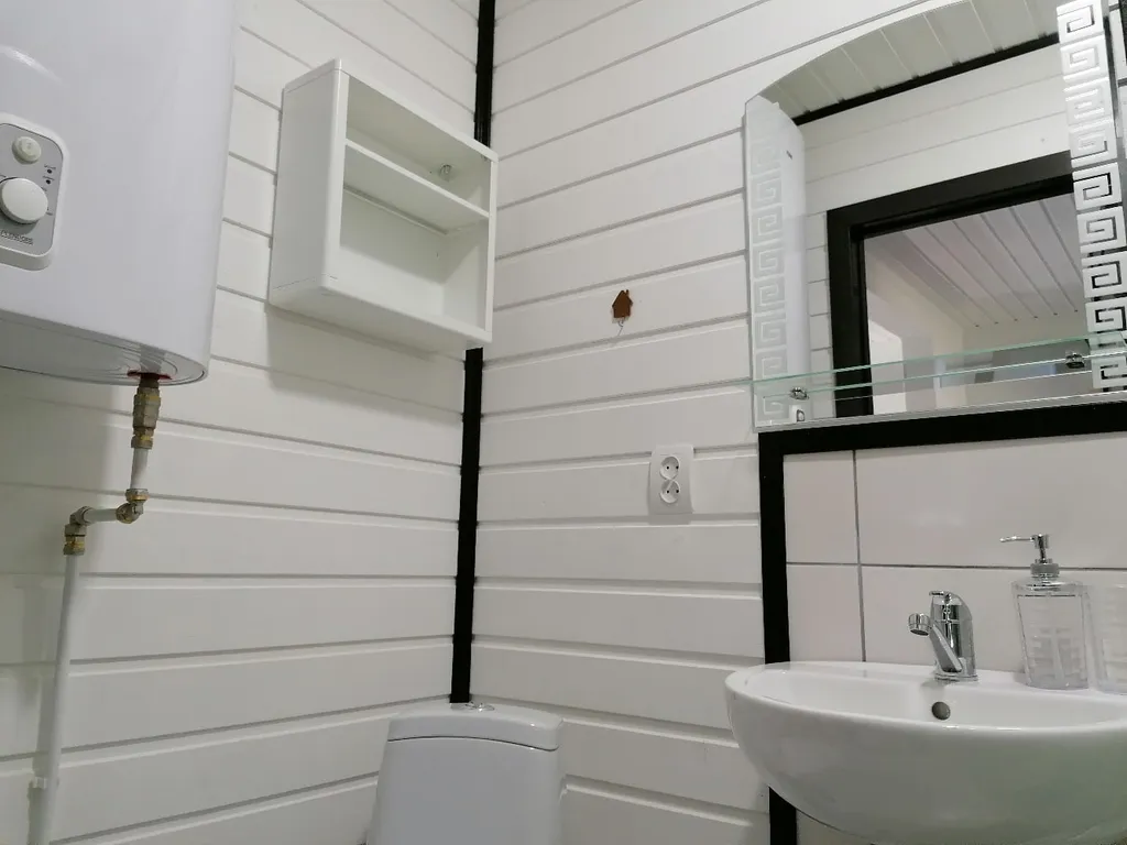 Апартаменты у озера