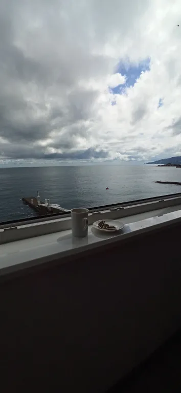 Апартаменты с видом на море