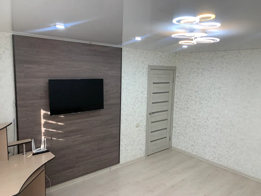 Чистая 3-х комнатная квартира