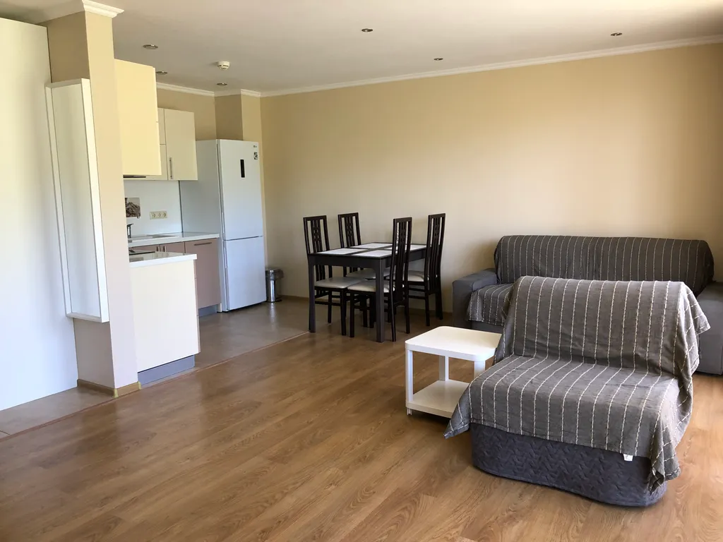 Квартира Апартаменты Резиденция Солнца — Пляхо