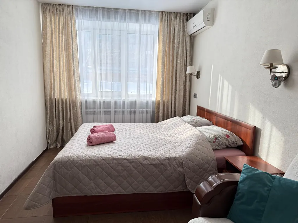 Уютная квартира в центре