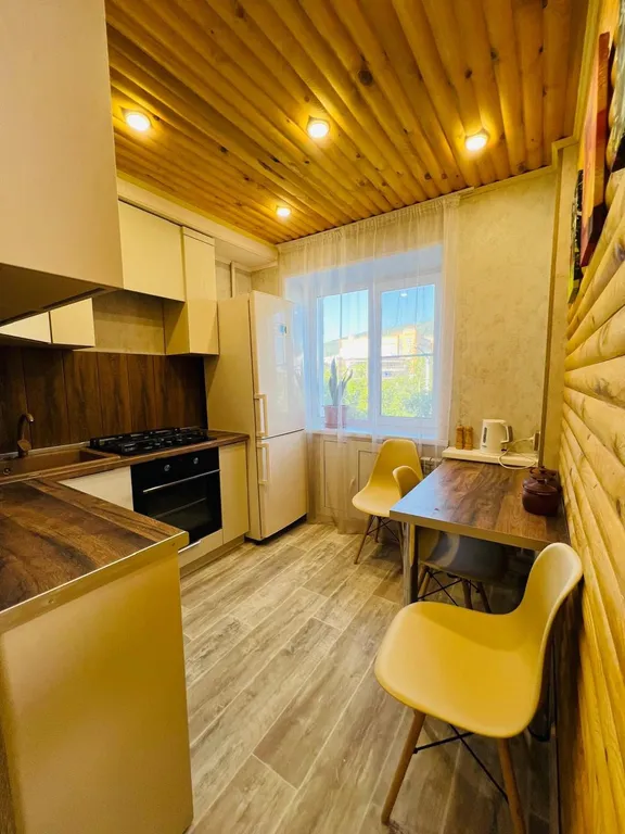 Квартира в центре города