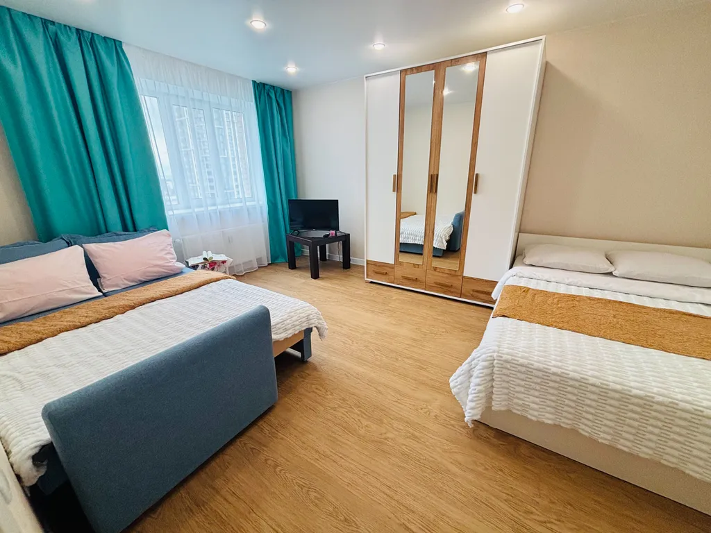 Новая квартира в красивом центре | Квартирный вопрос