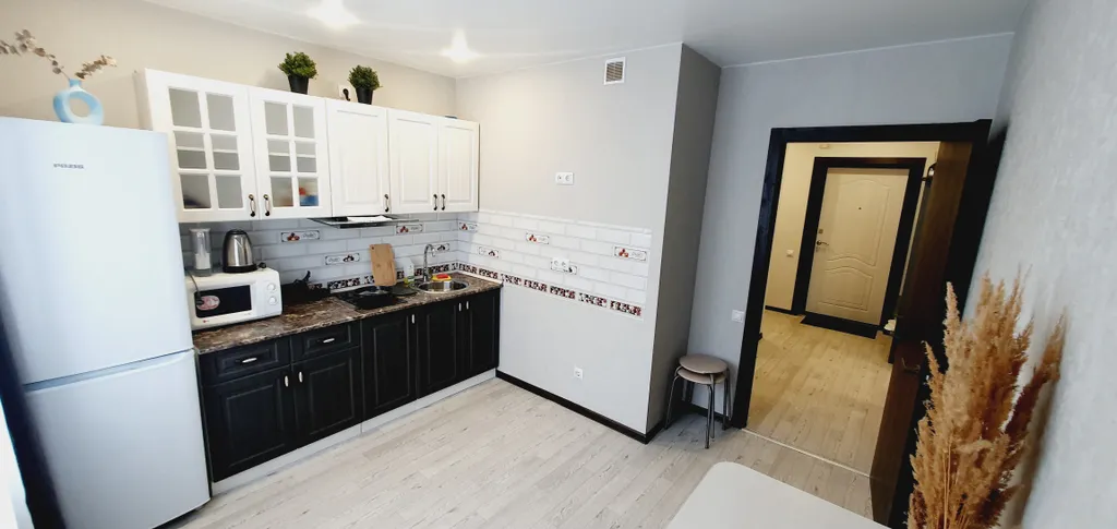 Квартира для командированных