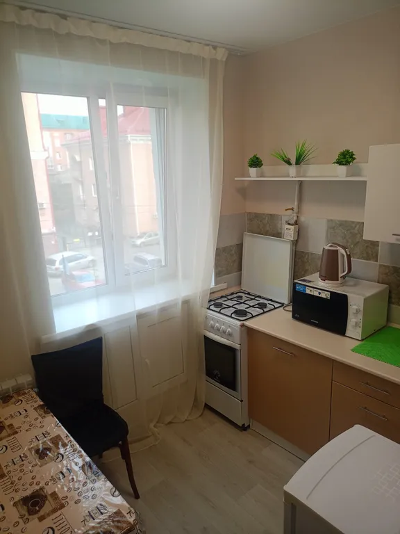 Квартира в центре Омска, улица Ленина