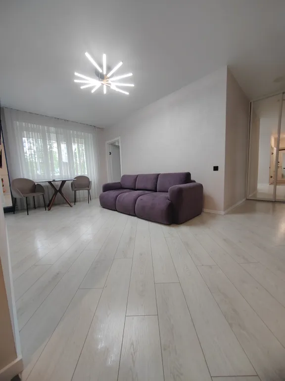 Апартаменты в центре с новым современным ремонтом