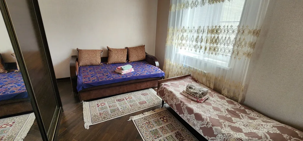 Уютный дом с видом на горы