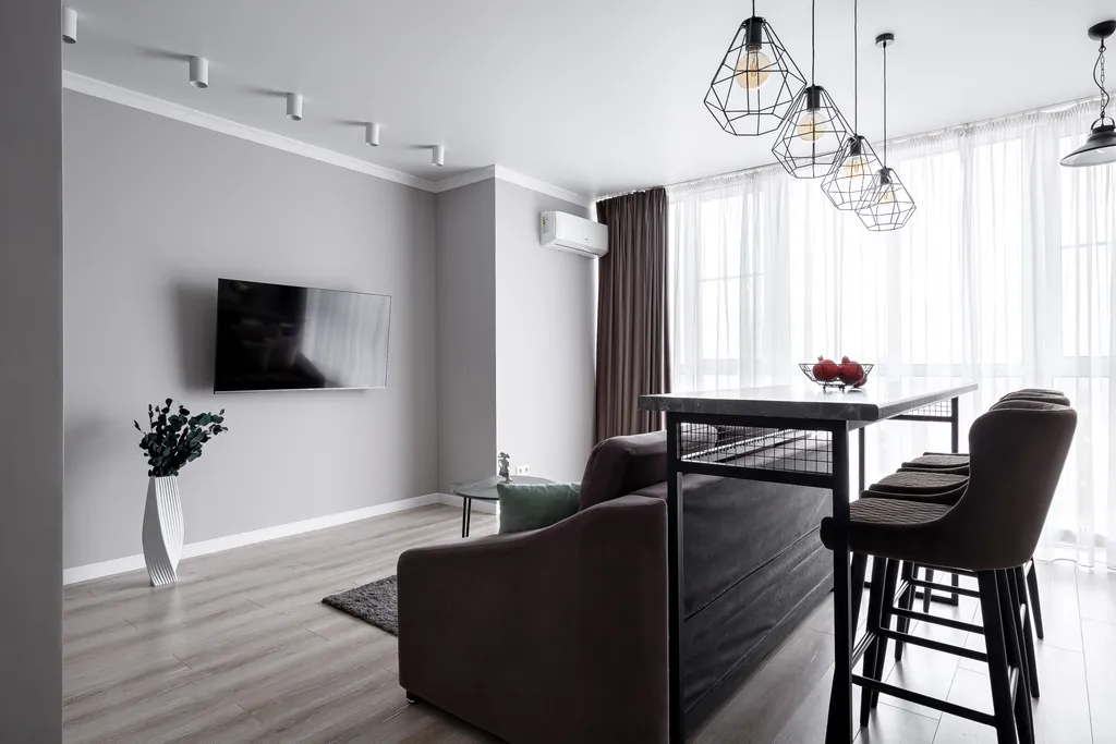 Квартира LETO Роскошные апартаменты у Парка Галицкого, ЖК Версаль — Краснодар