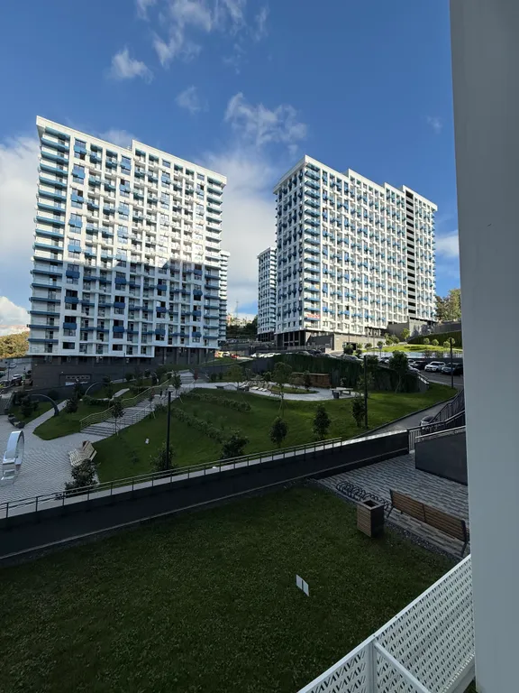 Квартира Уютная квартира для 4 человек, с видом на горы — Сочи