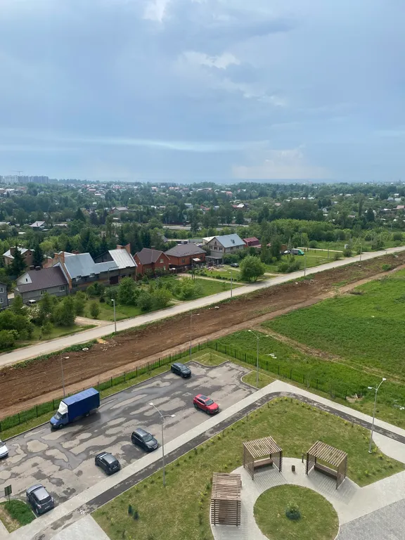 Уютная квартира