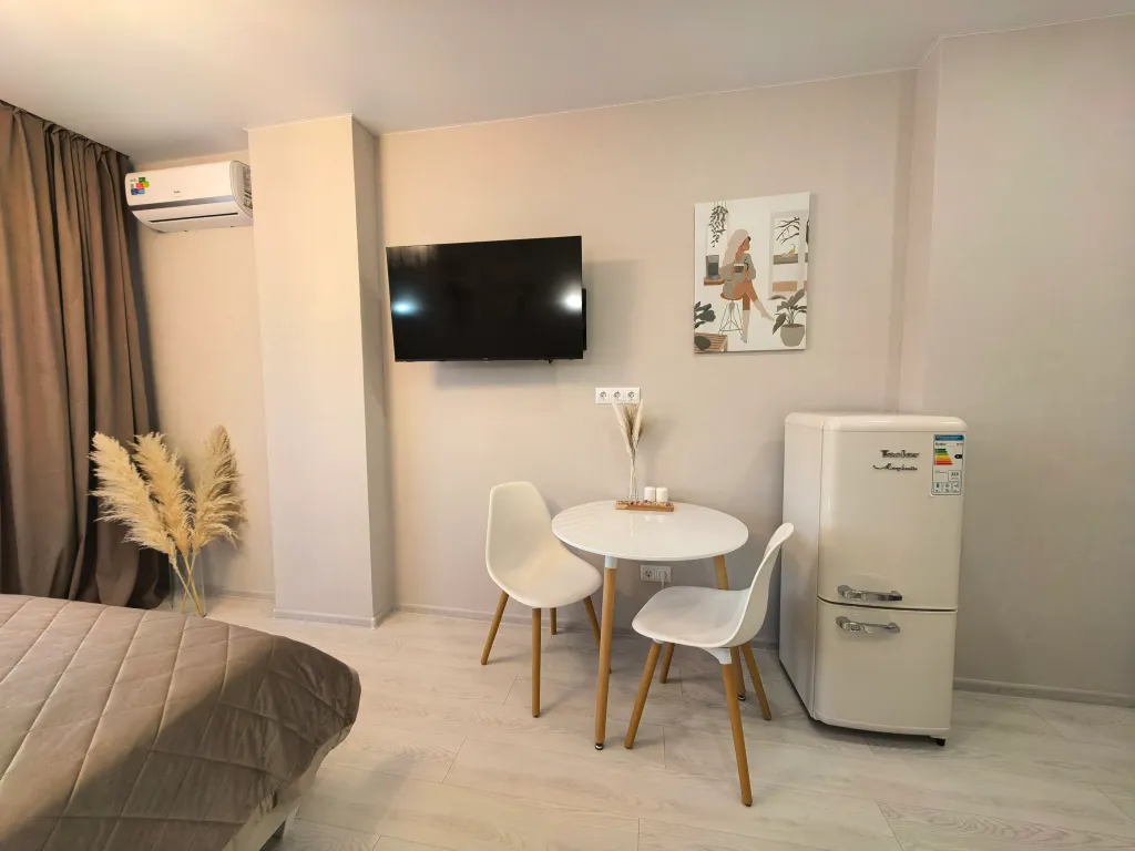 Как дома, только лучше