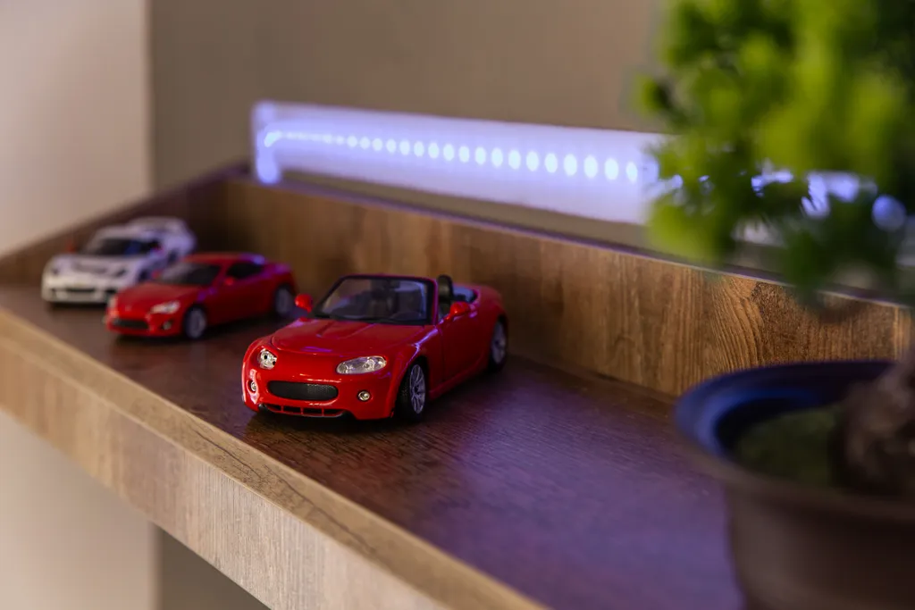 Стильная современная квартира с умной Алисой