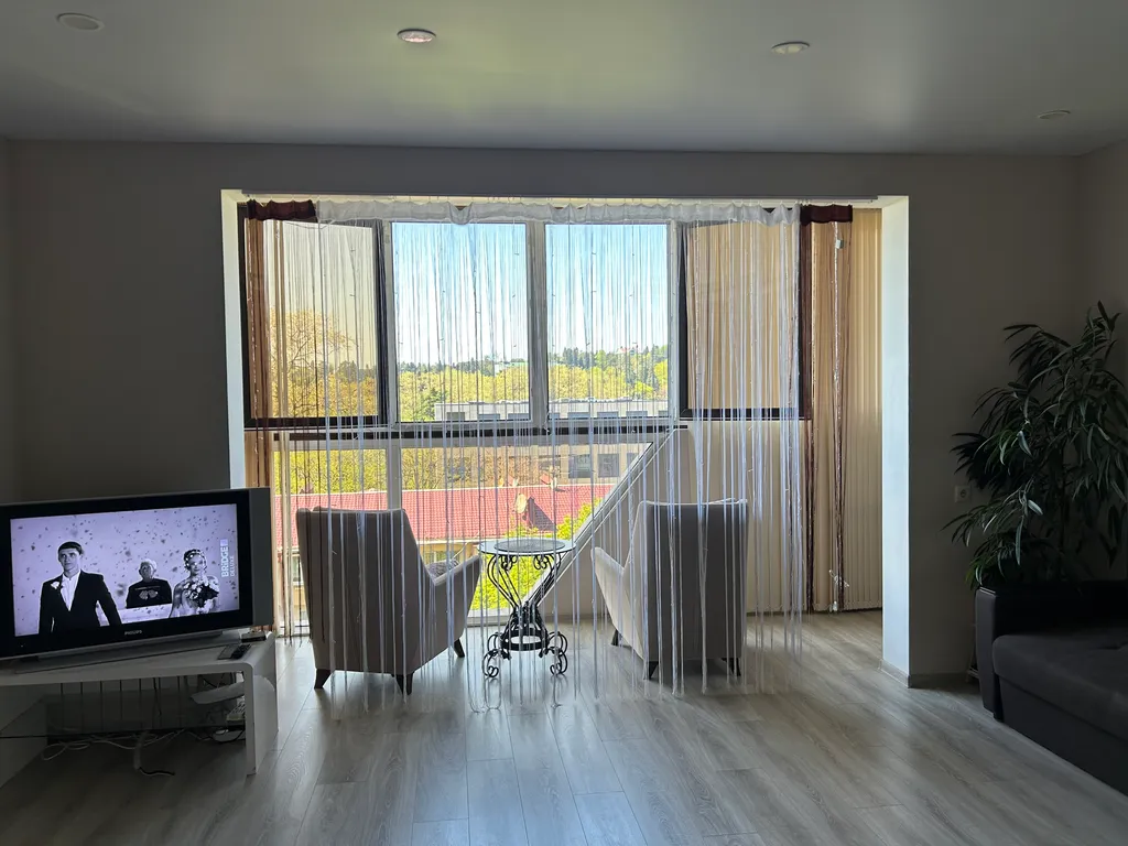 Квартира Квартира Студия в Ros del Mar в самом центре города — Сочи