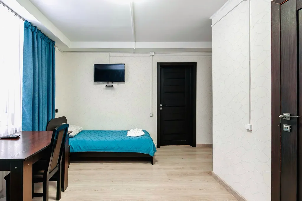 Стандарт с 2 односпальными кроватями (дом Катунь)