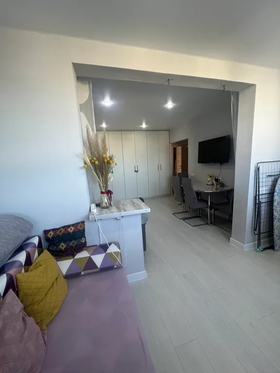 Уютная  квартира