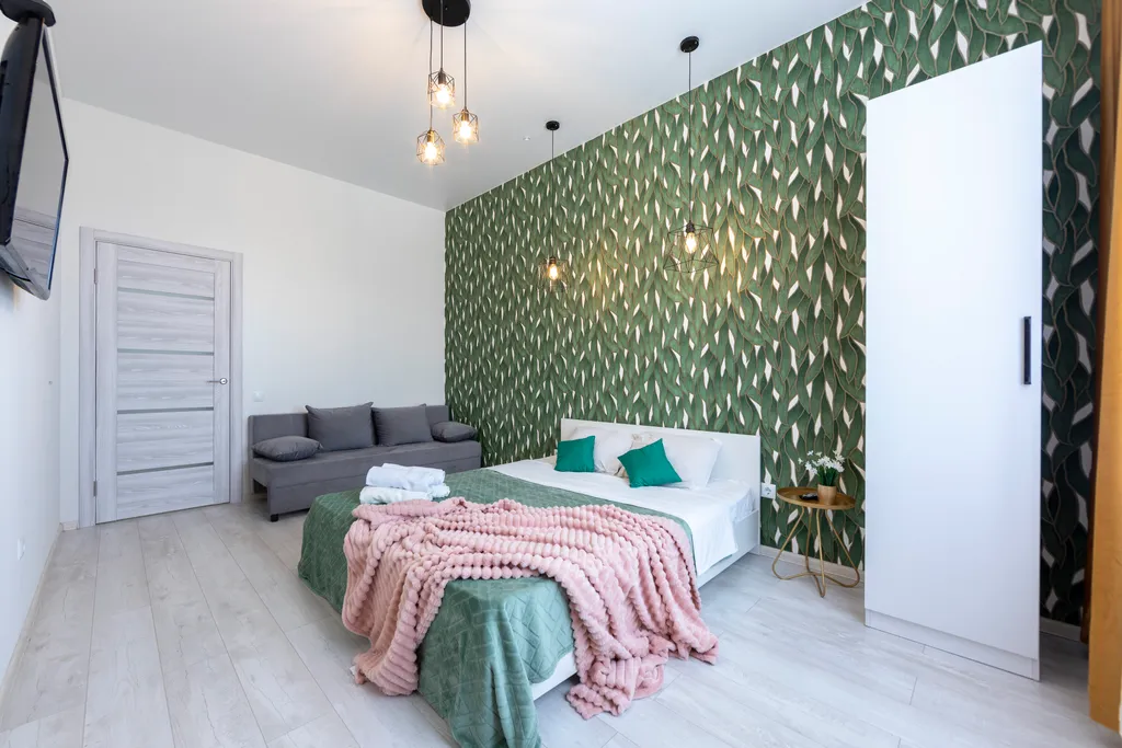 Квартира у аквапарка