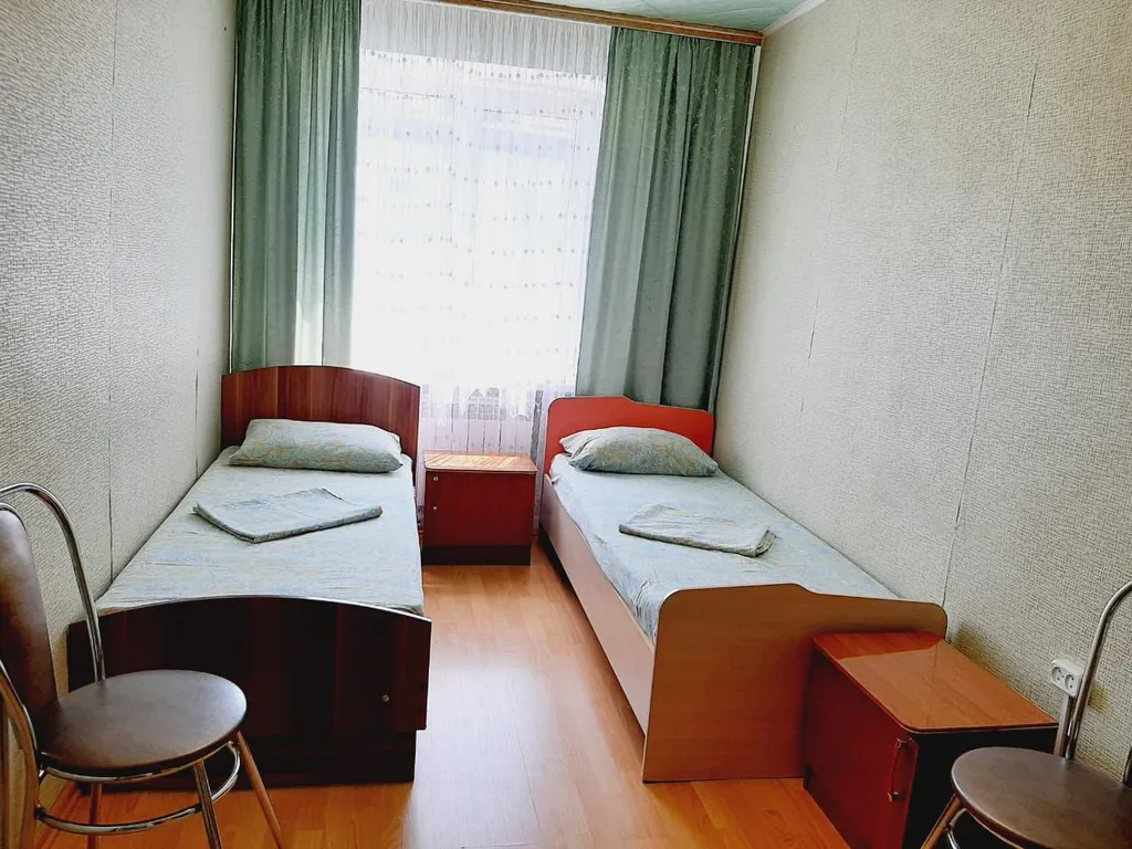 Квартира рядом с вокзалом