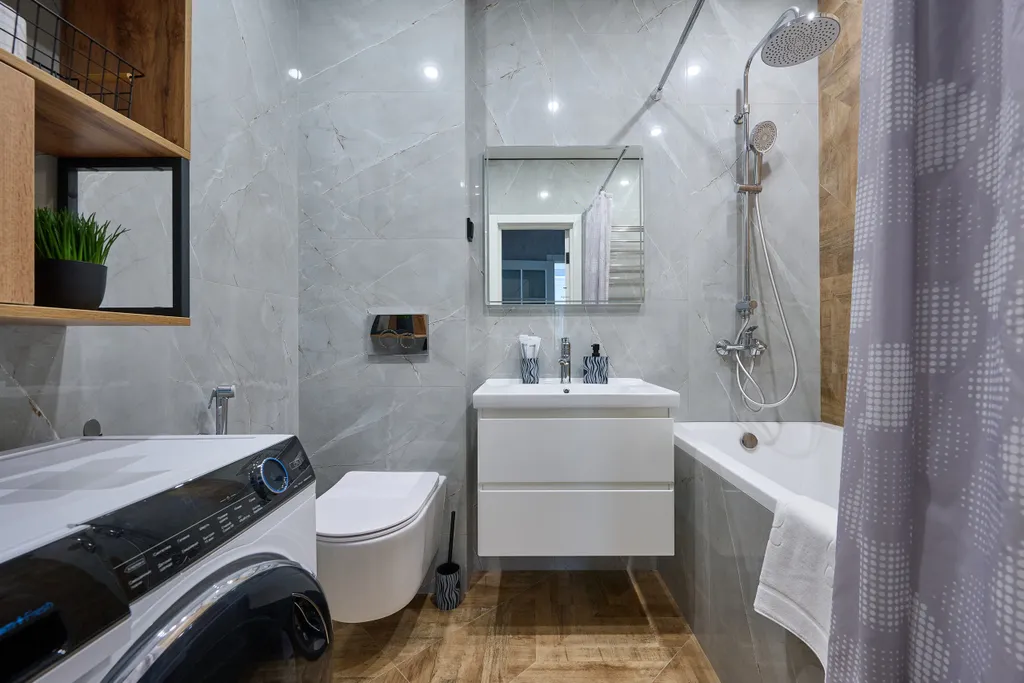 Квартира Квартира Апартамент Парк Таун на первой линии от парка Галицкого — Краснодар