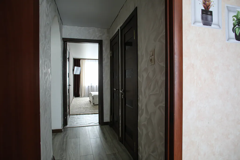 Солнечная квартира