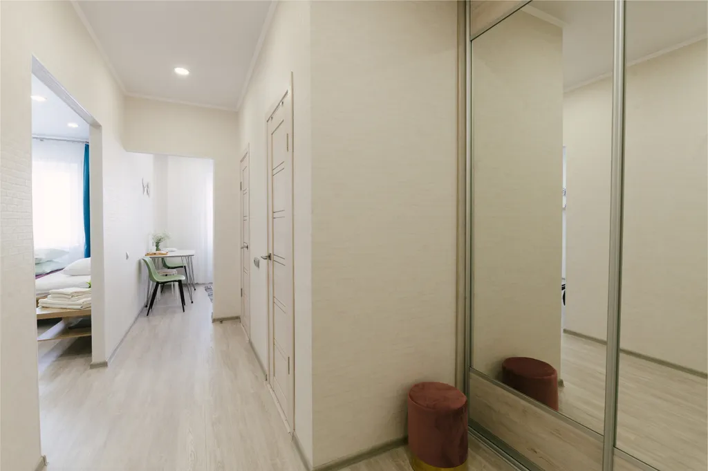 "Вдали от дома" Квартира рядом с жд вокзалом