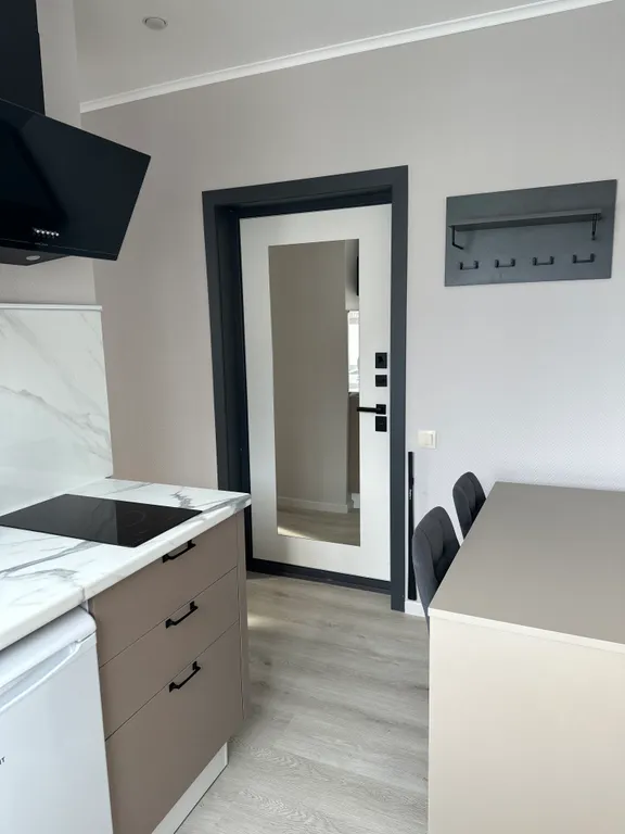 Апартаменты двухкомнатные №8