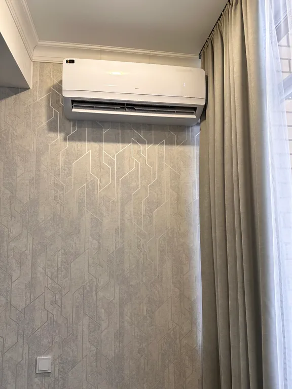 Люксовая квартира в элитном доме