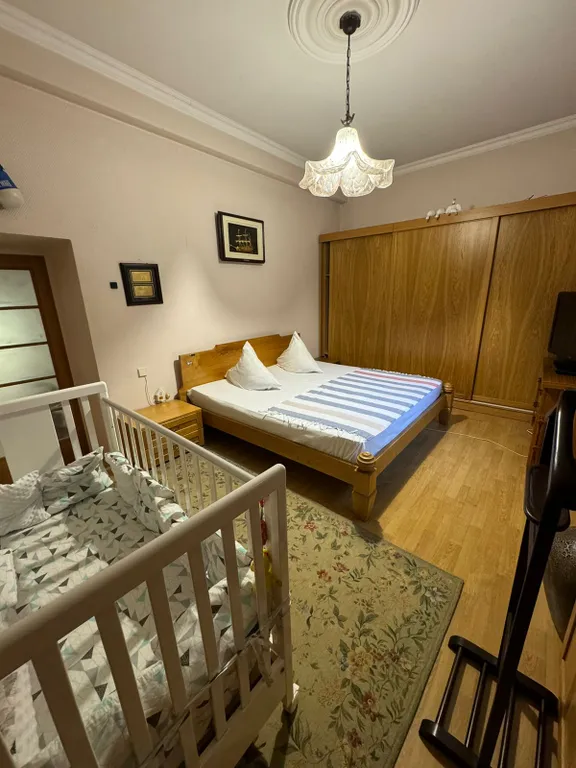 Бутовый дом на участке 5 соток