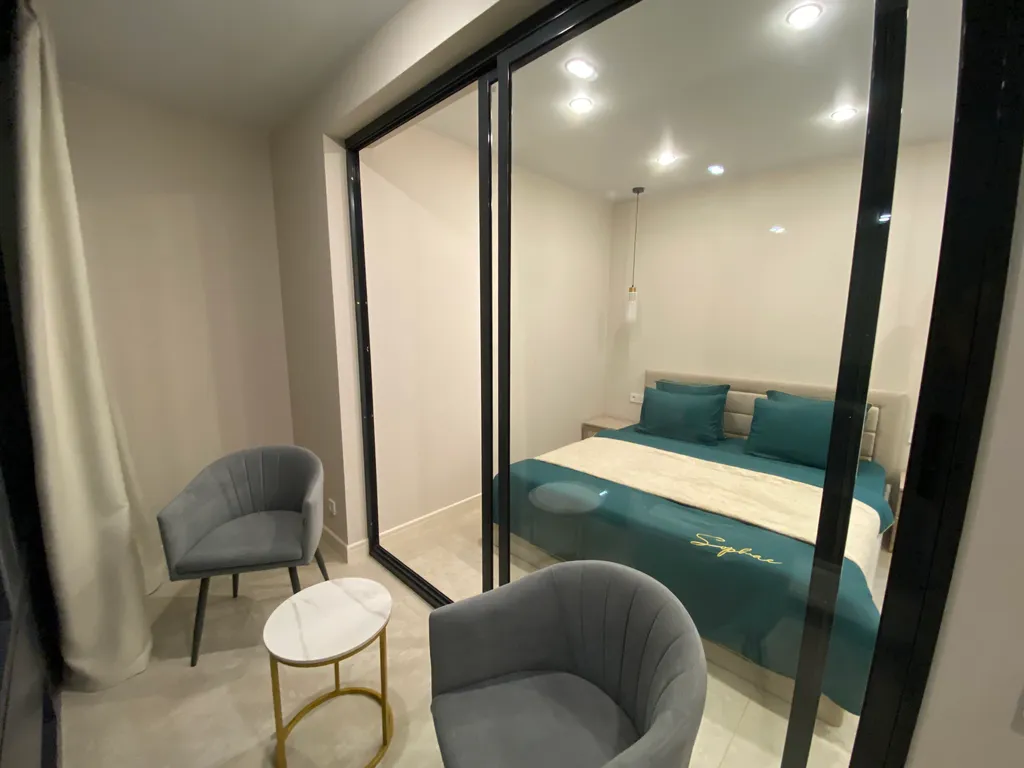 Квартира с панорамным видом на исторический центр