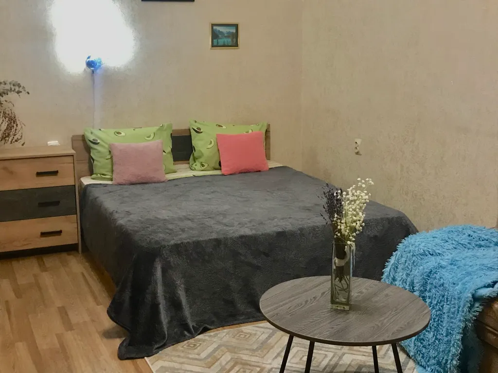 Уютная квартира рядом с Автовокзалом ТЦ Мега Гринн