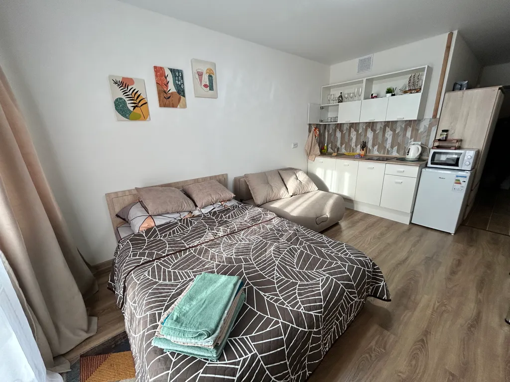 Квартира у горнолыжного комплекса Уктус — аренда посуточно в Екатеринбург