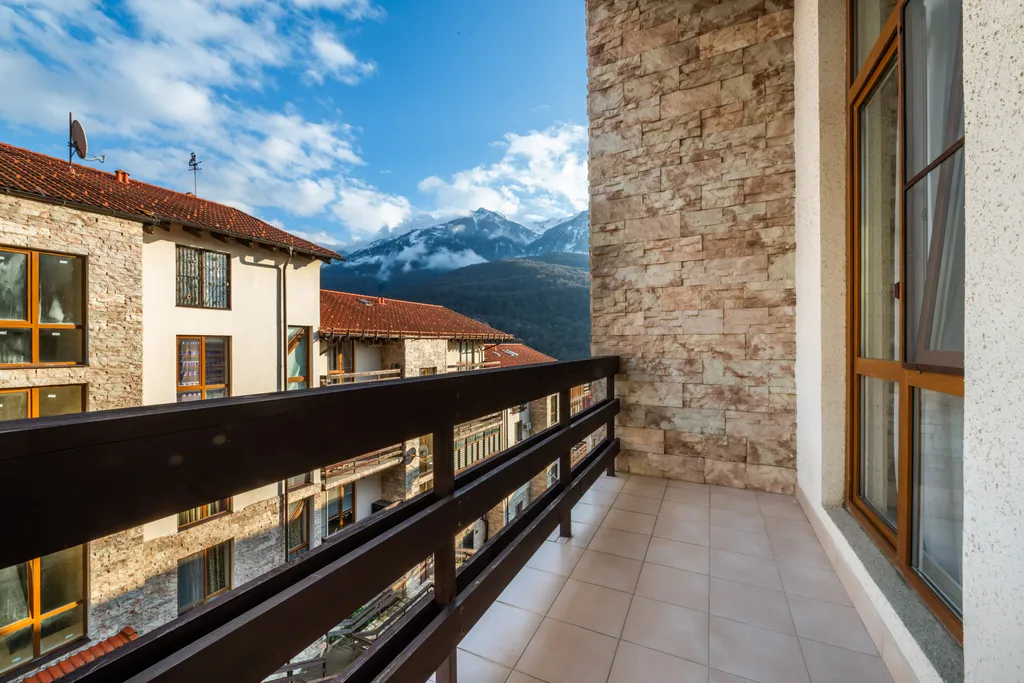 Пентхаус «панорама» | виды со всех сторон | 80 м² | 4 этаж