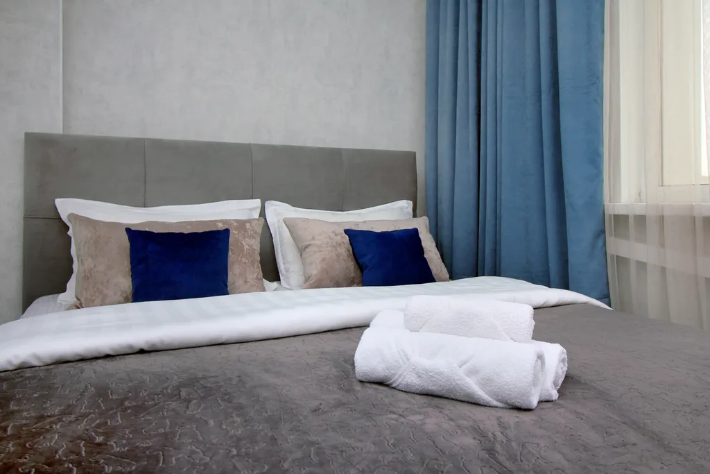 Квартира Идеальная квартира в Молодежке — Алматы