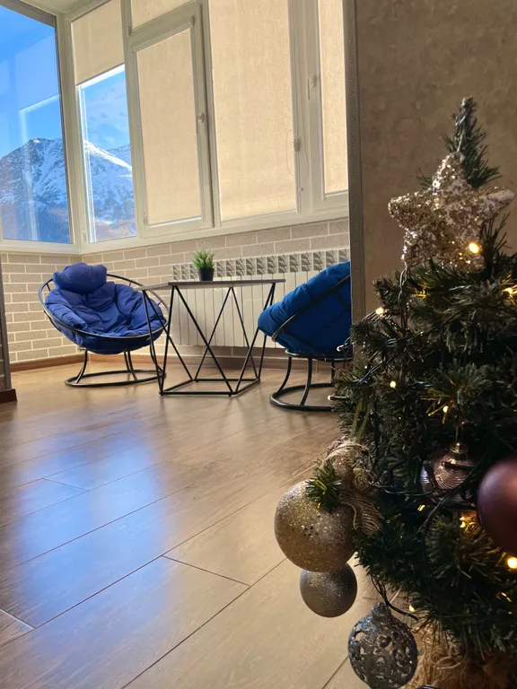 Уютная квартира в сердце Приэльбрусья — аренда посуточно в Терскол