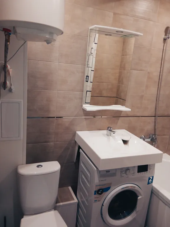 Уютная квартира с шикарным видом на море