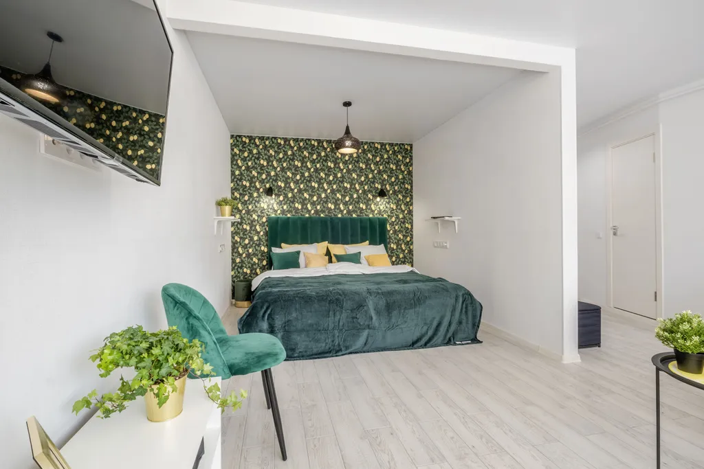 Квартира-студия в центре