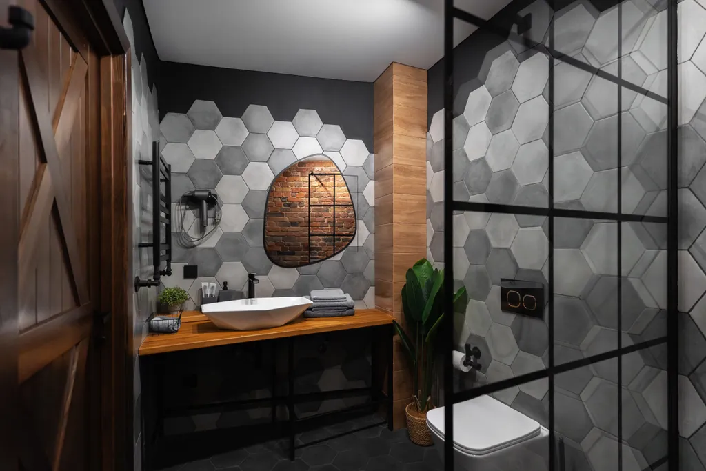 Просторные апартаменты Jail Apart в центре