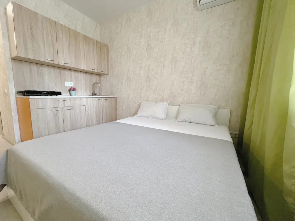 Уютная студия на РИИЖТ