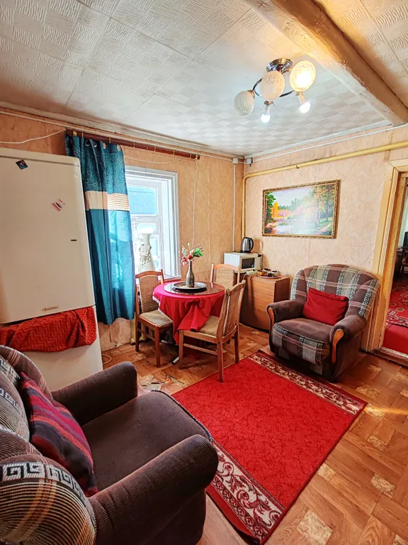 Уютный домик в тихом месте, рядом с рекой и озером