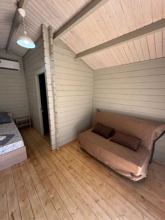 Коттедж семейный в Новом Афоне