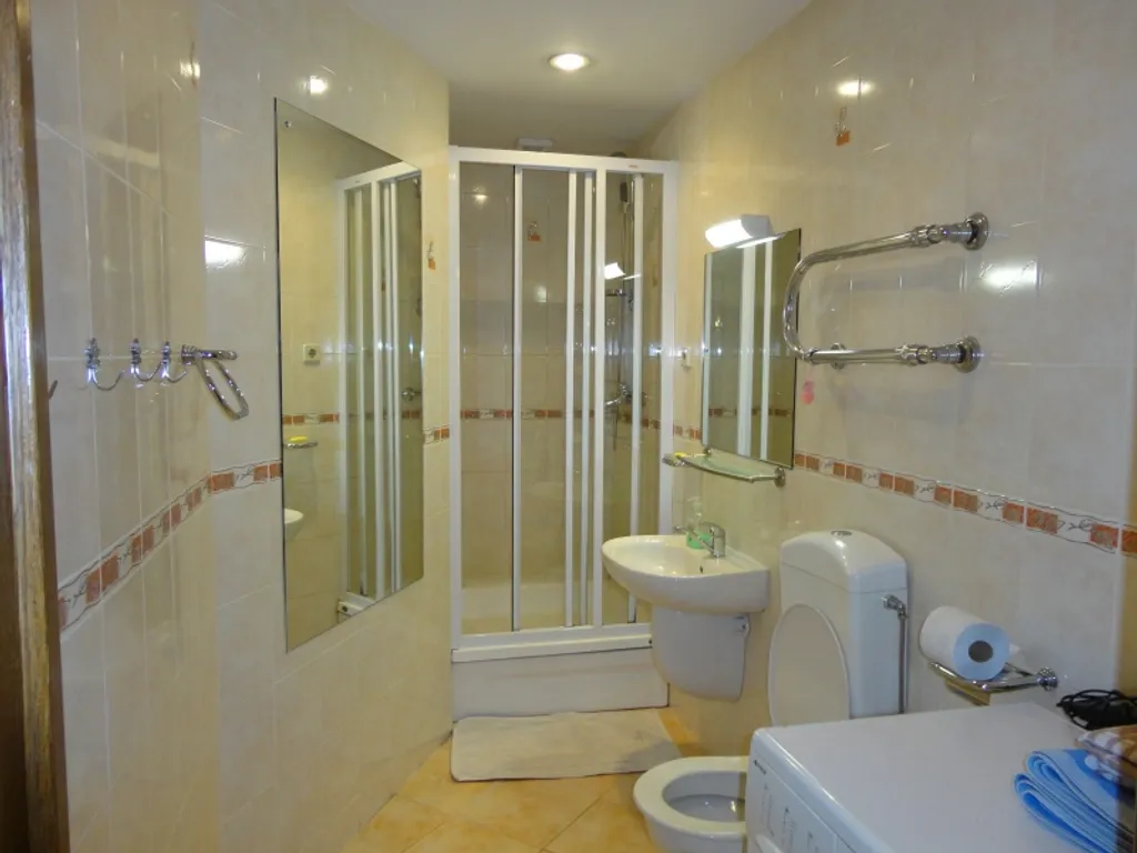 Просторная 2-ух комнатная квартира в  Старой Риге, 3 этаж без лифта