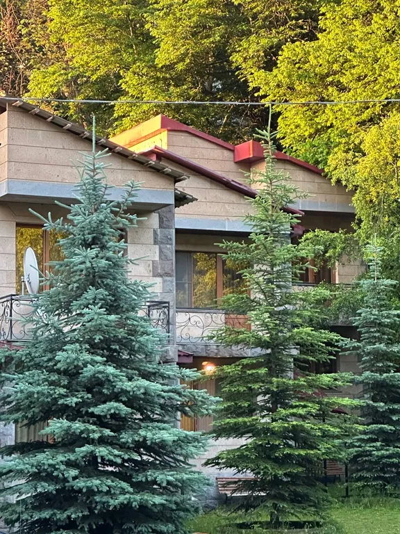 Tsaghkadzor Family Villa