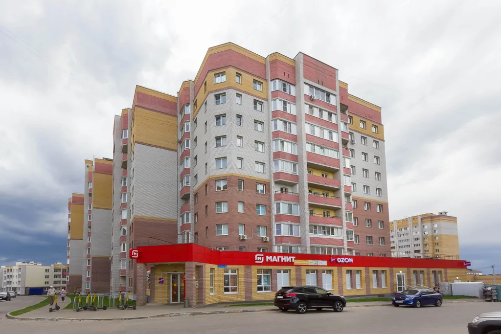 Комфортная квартира