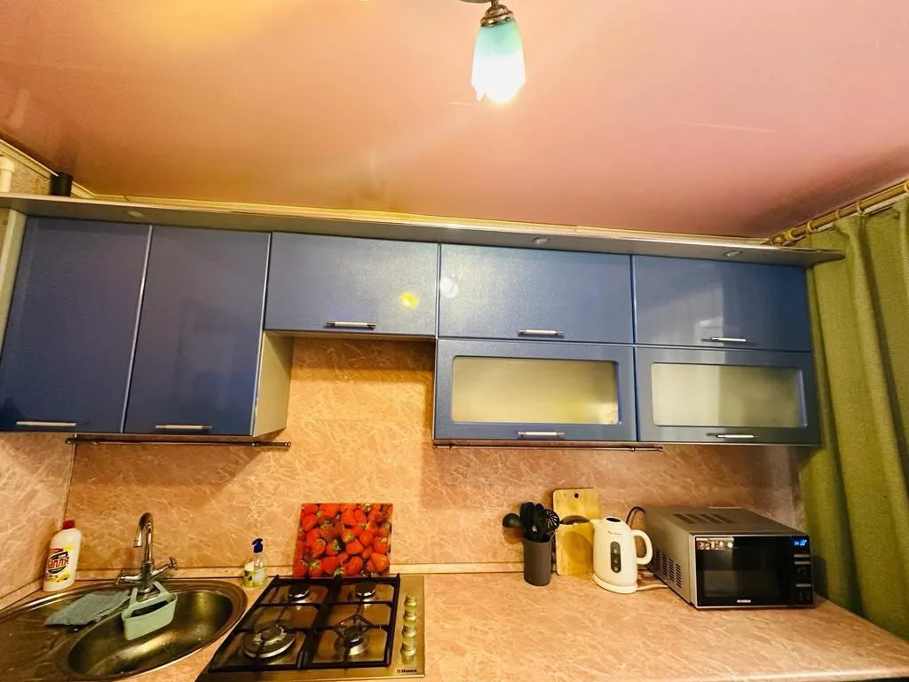 Уютная квартира рядом с 12 школой