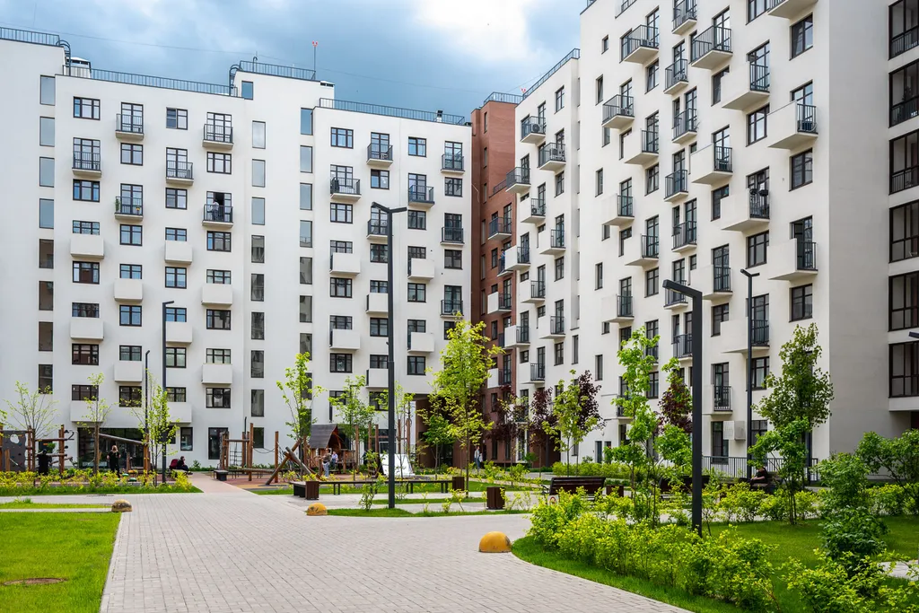 Квартира Квартира Новая студия в центральной части города — Ярославль