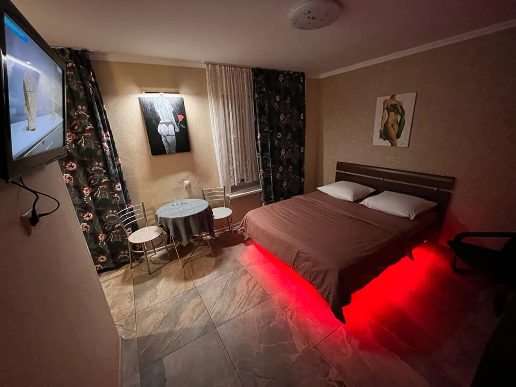 Уютная студия возле станции Железнодорожная