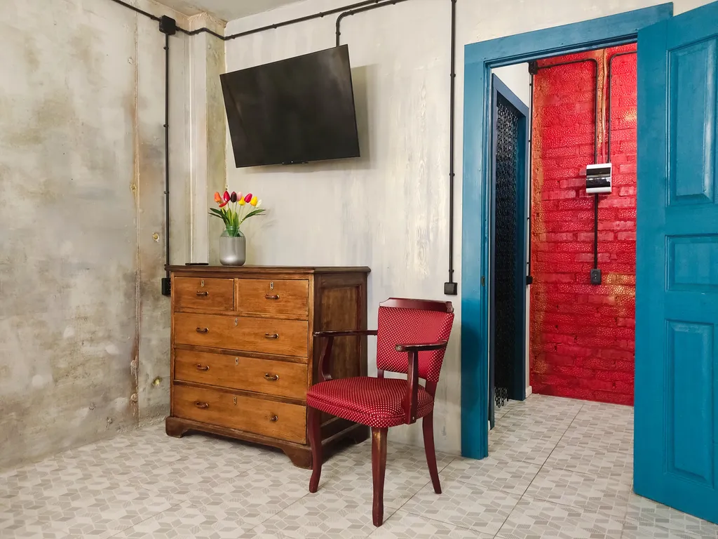 Квартира в стиле Loft